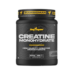 BIGMAN Creatina Monohidrato Neutro 500 g