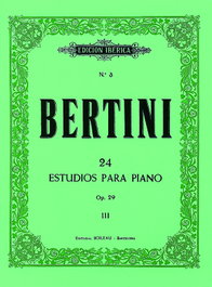 BOILEAU, 24 últimos estudios op.32 - Enrique Bertini