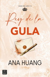 CROSSBOOKS, Pecados 6. Rey de la gula - CROSSBOOKS