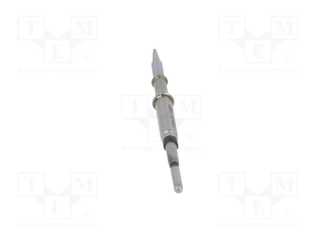 JBC TOOLS Punta de soldadura Nano cono truncado 0,6mm