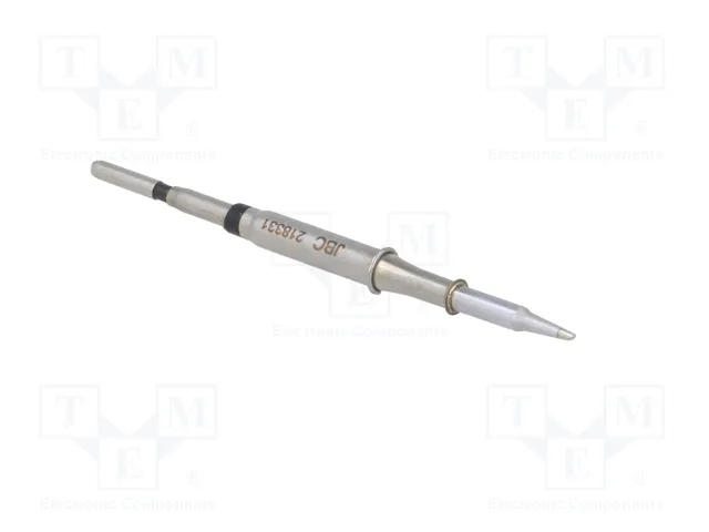 JBC TOOLS Punta de soldadura Nano cono truncado 0,6mm