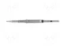 JBC TOOLS Punta de soldadura Nano cono truncado 0,6mm