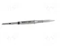 JBC TOOLS Punta de soldadura Nano cono truncado 0,6mm