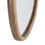 Ixia Espejo Natural Madera Decoración 38,50 x 3 x 62 cm