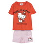 Cerdá Conjunto 2 Piezas French Terry Hello Kitty Talla 6 Años