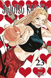 Jujutsu Kaisen 23, Gege Akutami - Norma Editorial
