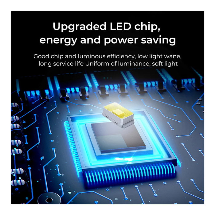 Creality ENDER-3 V3 SE - Conjunto de Luz LED para Impresora 3D