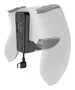 GENESIS Tin 305 Cargador Plegable para Controladores DualSense y DualSense Edge de PlayStation 5 (PS5 Slim) - Color Blanco y Negro