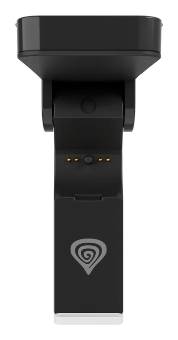 GENESIS Tin 305 Cargador Plegable para Controladores DualSense y DualSense Edge de PlayStation 5 (PS5 Slim) - Color Blanco y Negro GENESIS Tin 305 Cargador Plegable para Controladores DualSense y DualSense Edge de PlayStation 5 (PS5 Slim) - Color Blanco y Negro