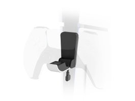 GENESIS Tin 305 Sistema de Carga para PlayStation 5 Slim, Negro Blanco