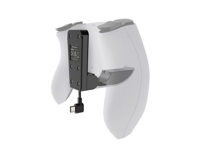 GENESIS Tin 305 Sistema de Carga para PlayStation 5 Slim, Negro Blanco GENESIS Tin 305 Sistema de Carga para PlayStation 5 Slim, Negro Blanco