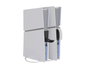 GENESIS Tin 305 Sistema de Carga para PlayStation 5 Slim, Negro Blanco