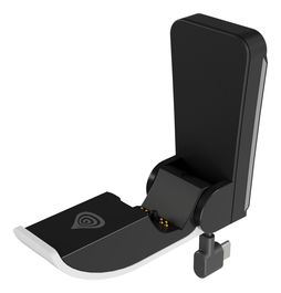 GENESIS Tin 305 Sistema de Carga para PlayStation 5 Slim, Negro Blanco