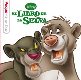 DISNEY LIBROS, El libro de la selva