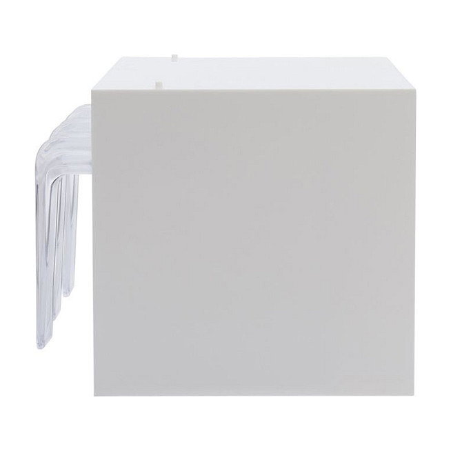 WESTMARK Roma Küchenschütten blanco