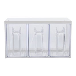 WESTMARK Roma Küchenschütten blanco