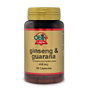 OBIRE Ginseng y Guaraná 400 mg 90 cápsulas