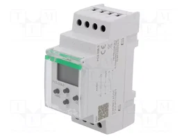 F&F Programador de tiempo PCZ-528 SPDT NFC
