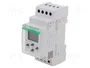 F&F Programador de tiempo PCZ-528 SPDT NFC