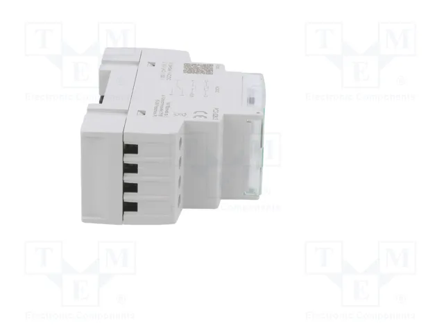 F&F Programador de tiempo PCZ-528 SPDT NFC