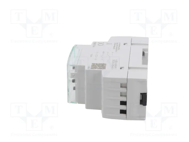 F&F Programador de tiempo PCZ-528 SPDT NFC