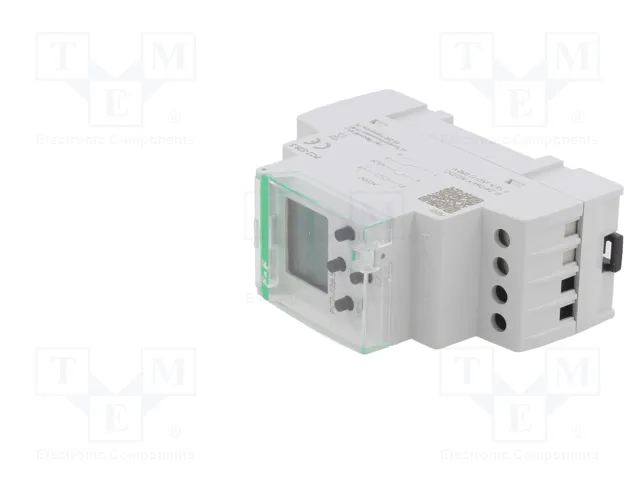 F&F Programador de tiempo PCZ-528 SPDT NFC
