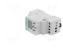 F&F Programador de tiempo PCZ-528 SPDT NFC