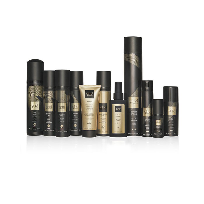 GHD Sleek Talker Aceite de Styling Protector Térmico para Cabello 95 ml GHD Sleek Talker Aceite de Styling Protector Térmico para Cabello 95 ml