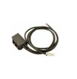 Honeywell Datamax O'Neil 220282-000 Adaptador de Corriente Interior Negro DC1-to-DC2 para Impresora de Etiquetas
