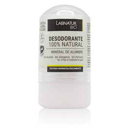 LABNATUR BIO Pack de 6 Desodorantes Naturales Alumbre Stick 60g