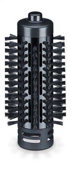 Beurer HT-80 Cepillo de Aire Caliente Rotatorio 1000W con Tecnología Iónica y Recubrimiento Cerámico, Rotación Automática