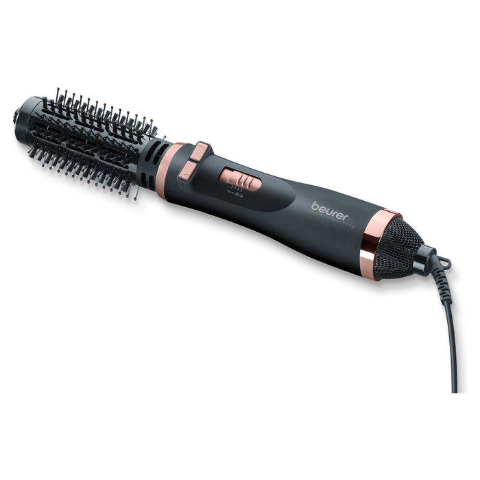 Beurer HT-80 Cepillo de Aire Caliente Rotatorio Negro/Oro Beurer HT-80 Cepillo de Aire Caliente Rotatorio Negro/Oro