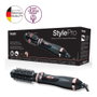Beurer HT-80 Cepillo de Aire Caliente Rotatorio Negro/Oro