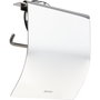 Brabantia Portarrollos de Papel Higiénico Brilliant Steel Plata