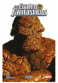 Panini España S.A. Colección Los 4 Fantásticos: La Cosa