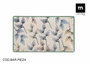 La Mediterranea Fuente Rectangular Tardor Elite Brillo 25x15cm, Pack de 18 unidades