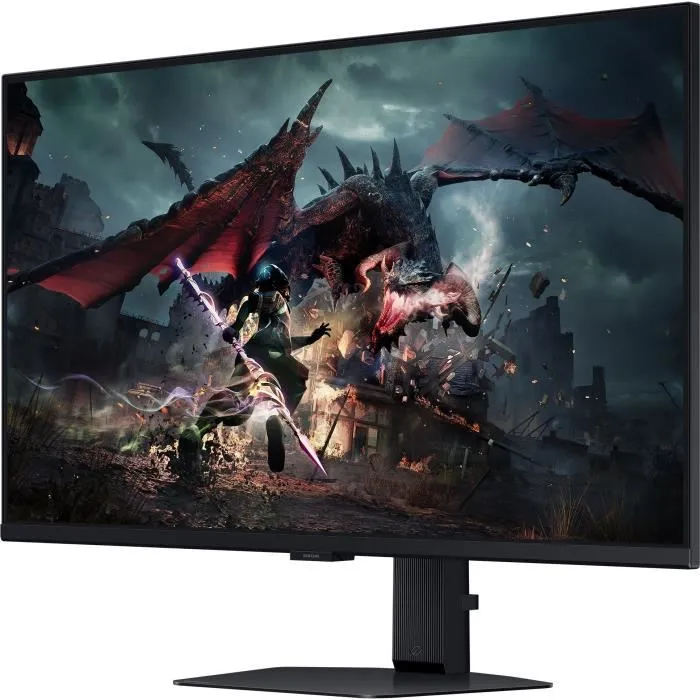 Samsung ODYSSEY G50D Pantalla de PC 32" IPS 180Hz 1ms HDMI DisplayPort