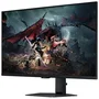 Samsung Monitor Gaming Odyssey G5 LS32DG500EUXEN 32" QHD 180Hz 1ms IPS HDR400 AMD FreeSync Premium Pro Regulable en Altura Negro