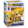 Funko Figura POP! Saint Seiya Knights of the Zodiac Aquarius Hyoga Vinilo 9cm
