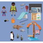 Playmobil My Life Zoo: Expedición Al Hielo