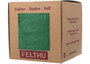 Felthu Fieltro de lana verde caribeño 100gr.