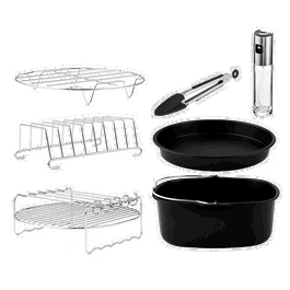 Cecotec Kit de accesorios Cecofry