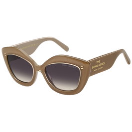 The Marc Jacobs MARC-800-S-DLN Gafas de sol Beige y Rosa