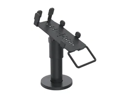 Ergonomic Solutions Montaje POS VER400-D-02 para Verifone P200/P400 Negro