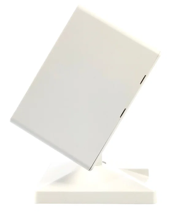 Vibian Purificador de Aire Ablatum-VB-211002W Virus Killer, Elimina el 99.99% Virus SARS-CoV-2 y Bacterias, Tecnología Bipolar Ionization (BPI), 30 m², 5W, 10 dB, Color Blanco