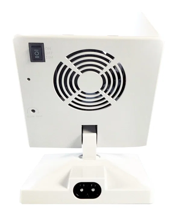 Vibian Purificador de Aire Ablatum-VB-211002W Virus Killer, Elimina el 99.99% Virus SARS-CoV-2 y Bacterias, Tecnología Bipolar Ionization (BPI), 30 m², 5W, 10 dB, Color Blanco