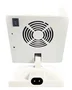Vibian Purificador de Aire Ablatum-VB-211002W Virus Killer, Elimina el 99.99% Virus SARS-CoV-2 y Bacterias, Tecnología Bipolar Ionization (BPI), 30 m², 5W, 10 dB, Color Blanco