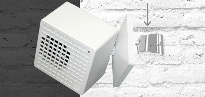 Vibian Purificador de Aire Ablatum-VB-211002W Virus Killer, Elimina el 99.99% Virus SARS-CoV-2 y Bacterias, Tecnología Bipolar Ionization (BPI), 30 m², 5W, 10 dB, Color Blanco