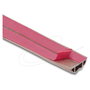 DeLOCK 20764 Canaleta de PVC flexible 50 x 14 mm - 2 m marrón