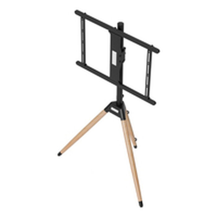 GEMBIRD Soporte para TV TVS-75ST-01 de hasta 190,5 cm (75'') Negro, Madera GEMBIRD Soporte para TV TVS-75ST-01 de hasta 190,5 cm (75'') Negro, Madera